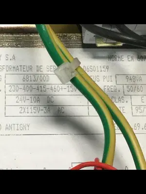 USED SEPRO ROBOTIQUE 06S01159