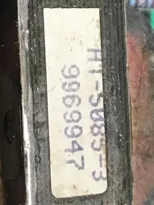 USED CMI HI-5085-3