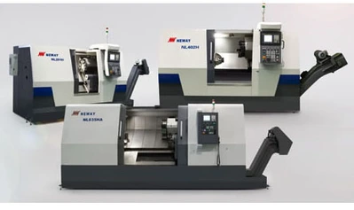 NEWAY NL324H CNC Lathes | Rock Solid Tools (1)