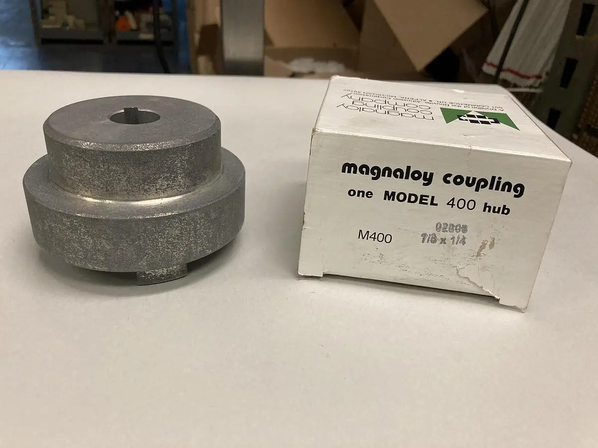 New | in-Stock MAGNALOY M400 Conveyor Parts Ohio US | Surplus Asset Holdings #1234398