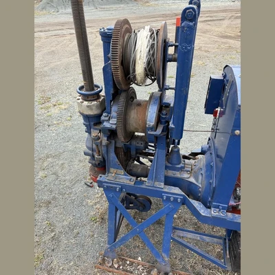Used BOYLES BROS DRILLING CO. BBS-1 Rock Drills British Columbia CA | Savona Equipment LTD #1280205