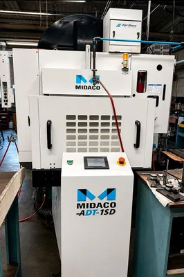 2012 HAAS DT-1 Drilling & Tapping Centers | 520 Machinery Sales LLC (3)