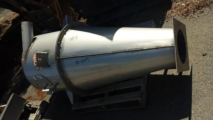 Used MAC CT30 Cyclones California US | Machinery & Equipment #138399