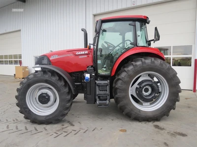 New | in-Stock 2026 CASE IH FARMALL 140A Utility Tractors Pennsylvania US | Zimmerman Farm Service #1410484