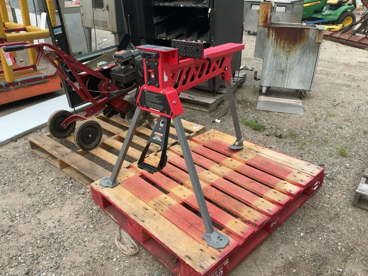 Used FRANKLIN 371551940 Work Benches Michigan US | Miedema Asset Management Group #1313455