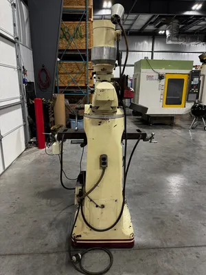 1993 ACER 3VS Vertical Mills | Machine Tool Emporium (9)