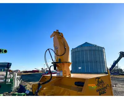 Used FAIR MANUFACTURING _UNKNOWN_ 3-Point Snowblowers Iowa US | Keast Enterprises #1360166