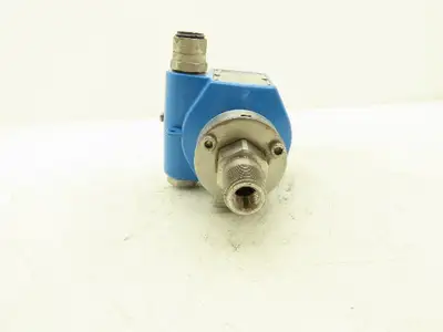 Endress+Hauser PMC41-CC21PBC11N1 Digital Pressure Transmitter 0-150 PSI 30VDC