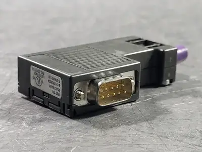 USED SIEMENS 6ES7 972-0BA12-0XA0
