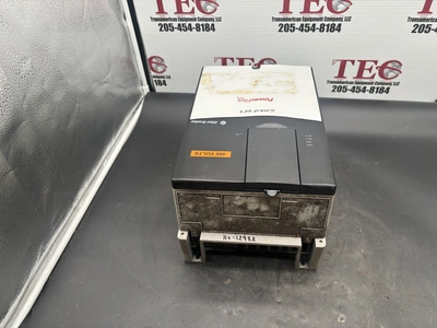 USED ALLEN-BRADLEY 20AD022A3AYNANC0 SER. A