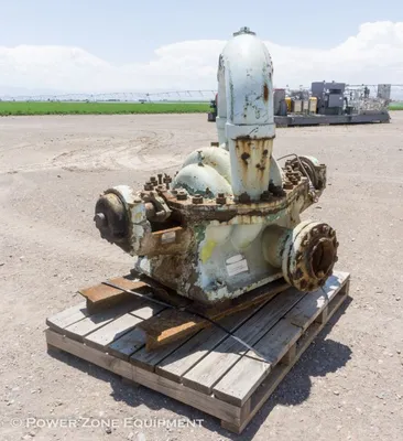 USED PEERLESS 8TU 16