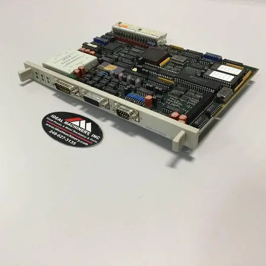 Used SIEMENS 70931683 Circuit Boards Michigan US | Ideal Machinery #587373