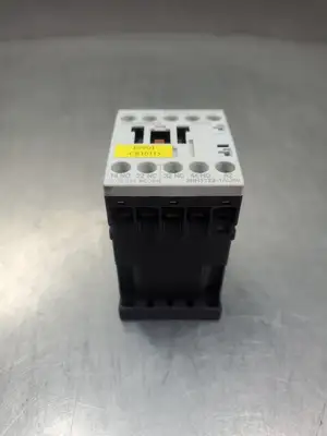 Siemens 3RH1122-1AU60 SIRIUS 22E Contactor, 10A, 690V. 4E-50