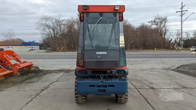 USED 1995 KUBOTA R520