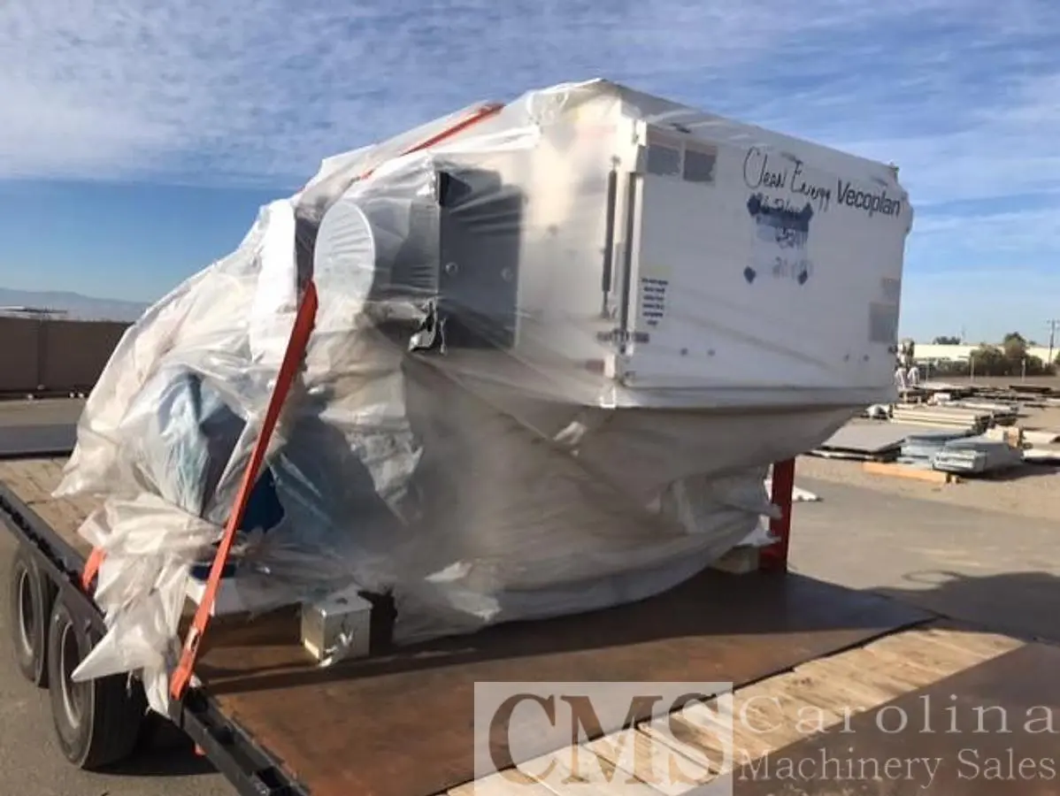 USED VECOPLAN RG52-40 GRINDER