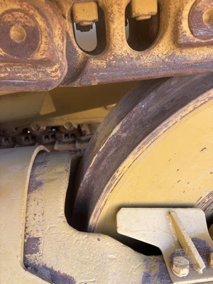 Used 1980 CATERPILLAR D8K Bulldozers New Mexico US | ABN Services #1331939