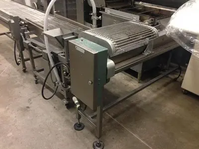 BELSHAW SEVERAL SYSTEMS AVAILABLE Small Production Fryer System | Harvest Equipment and Fabrication Inc (5)