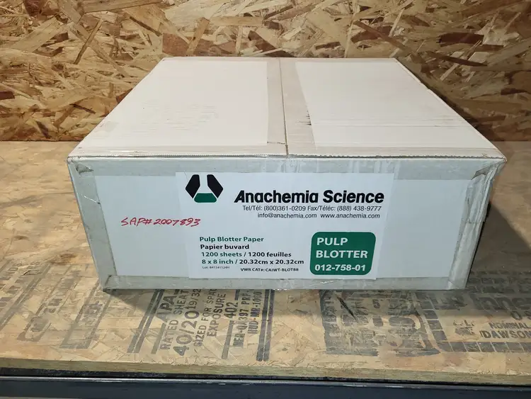 New | in-Stock ANACHEMIA CAIWT-BLOT88 Processing (misc) British Columbia CA | Lenmark #279545