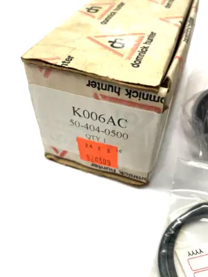 K006AC, 50-404-0500 | Domnick Hunter K006AC Filter Replacement Kit 50-404-0500 - New Other