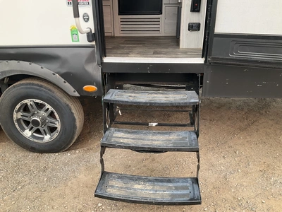 Used 2022 KEYSTONE FUZION IMPACT EDITION Campers, Caravans, Motorhomes Michigan US | Miedema Asset Management Group #1327829