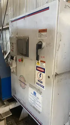 USED 2008 VECOPLAN   RETECH VECOPLANB RG52/100