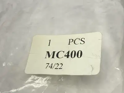 MC400 | Suction Cup 4" LOT OF 5 - New