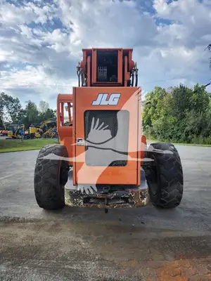 USED 2018 SKY TRAK 10054