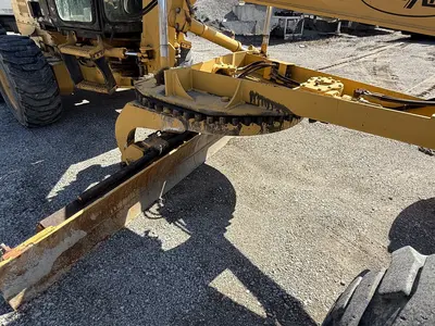 Used 2006 NORAM 65E TURBO Motor Graders Kentucky US | Proxy Equipment #1388901
