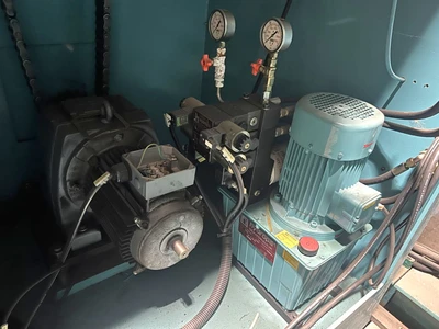 USED 2002 AMT RM 650/7-40 | HR 4.0/1400