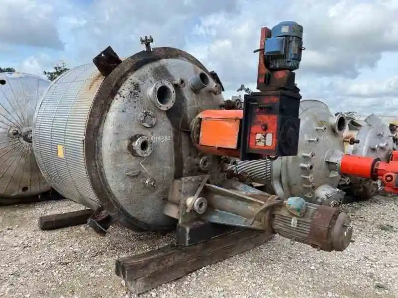 USED ALLOY FAB NA