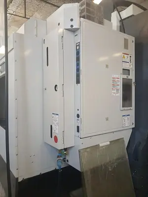 Used 2016 HAAS VF-8/40 Vertical Machining Centers CZ | Amaron s.r.o. #1147052