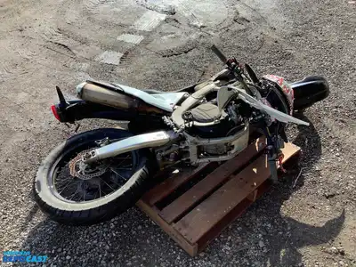 Used 2020 HONDA CRF 450L Motorcycles (Misc) Michigan US | Miedema Asset Management Group #1313997