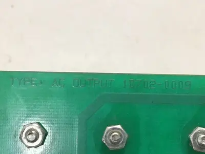 USED HPM 1D702-0009