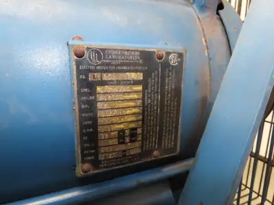 Used QUINCY _UNKNOWN_ Air Compressors (Misc) Indiana US | Arrow Industrial #1367618