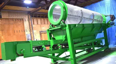 2020 Hamer Rotary Trommel Screen Misc Recycling | H.E. Phipps Co. Inc. (2)