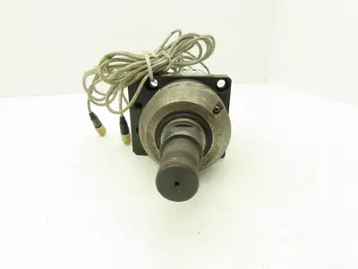 Taiyo Parker JECG63X20A-03 Hydraulic Cylinder 63mm Bore 20mm Stroke 45mm Rod