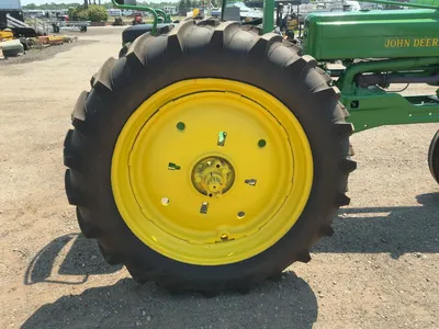 Used 1951 JOHN DEERE B Agricultural Tractors Michigan US | Miedema Asset Management Group #1308266
