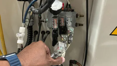 2011 ROYAL MASTER TG12X4 Centerless Grinders (Equipt) | Midstate Machinery (24)