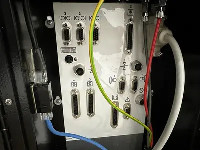 USED MARKEM-IMAJE 5200