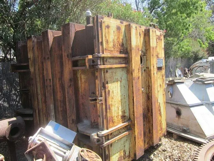 Used JP DEVINE _UNKNOWN_ Tray Dryers California US | Machinery & Equipment #139701