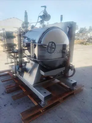 Used 1997 FMC CORPORATION, FOOD PROCESSING SYSTEMS DIVISION ABRS Autoclaves, Reactors & Kettles California US | Machinery & Equipment #1373219