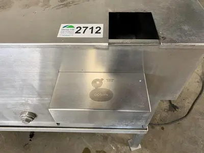 USED GOSLYN ENVIRONMENTAL SYSTEMS GOS320
