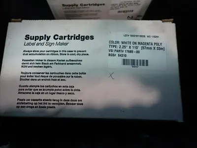 Used BRADY _UNKNOWN_ Label Printers Ohio US | HGR 24 #915939