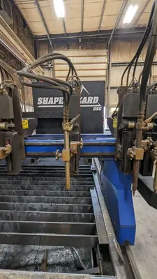 USED 2015 PINNACLE SHAPEWIZARD