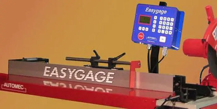 NEW AUTOMEC AUTOMEC EASYGAGE