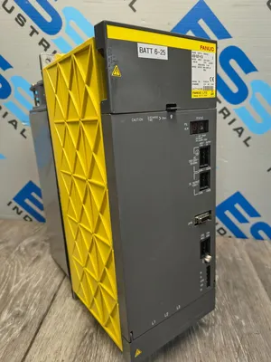 Used FANUC LTD A06B-6087-H130 Power Supply - High Voltage South Carolina US | ESS Industrial Equipment Sales #1512948