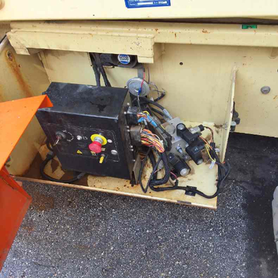 USED 2014 JLG 4069LE
