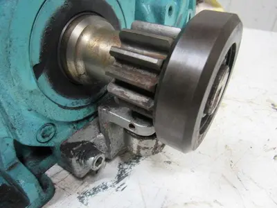 Clyde Bergemann CBA 1577 Rebuilt Retractable Sootblower Carriage