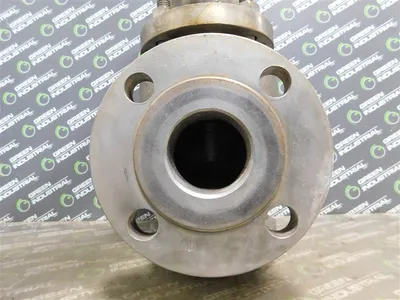 1" Consolidated 1910-30DC-2-S4 Relief Valve 450 PSI 140° 1018 CU FT MIN Air Used