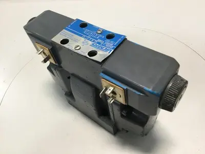 USED VICKERS DG4V36CMUH760